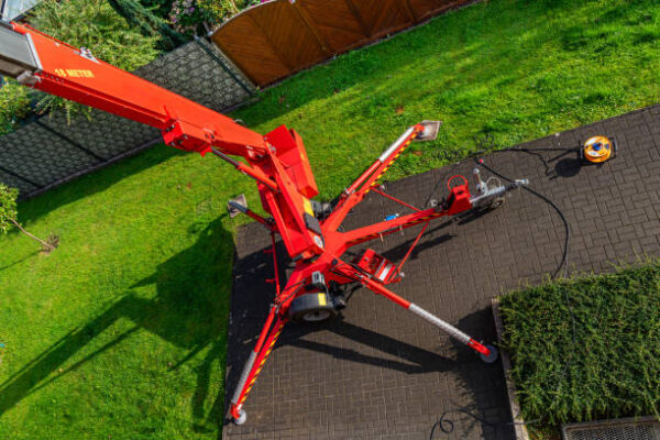 equipment rental in dubai