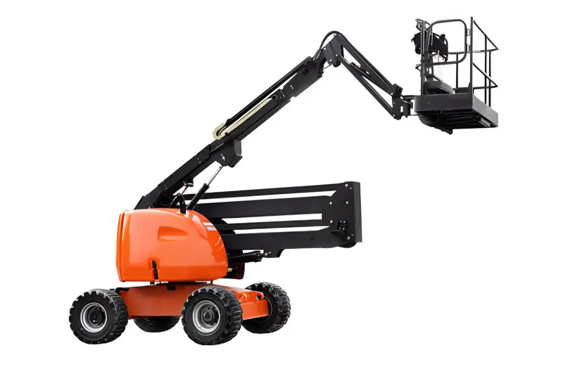Mini crane rental dubai