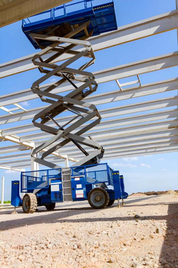 Scissor Lift Dubai