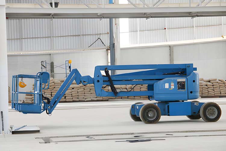 warehouse maintanance equipment uae