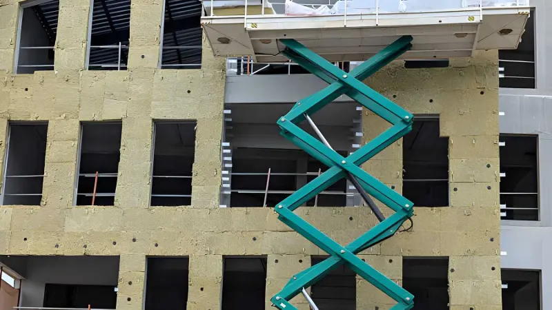 Common scissor lift rental mistakes dubai