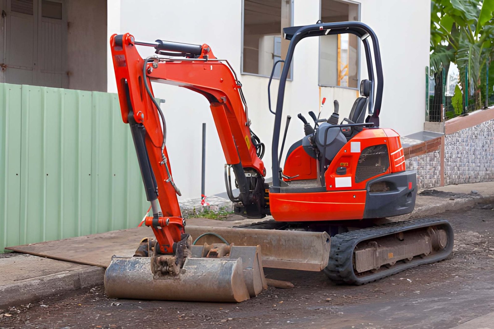 compact-excavator
