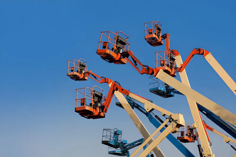 Construction equipment selection guide dubai