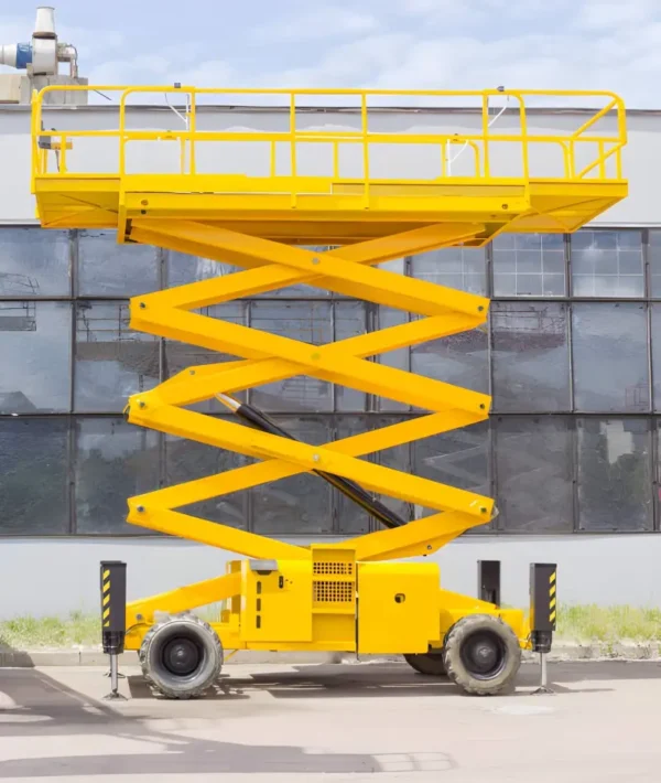 constructionscissor lift rental dubai