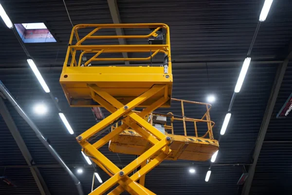 Electric Scissor Lift Guide