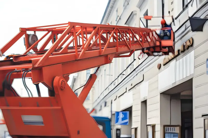 Equipment rental services for plumbing work dubai