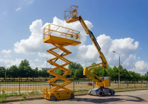 How to Rent a Scissor Lift