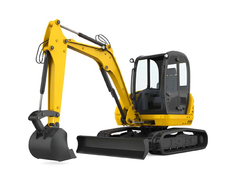 mini excavator applications