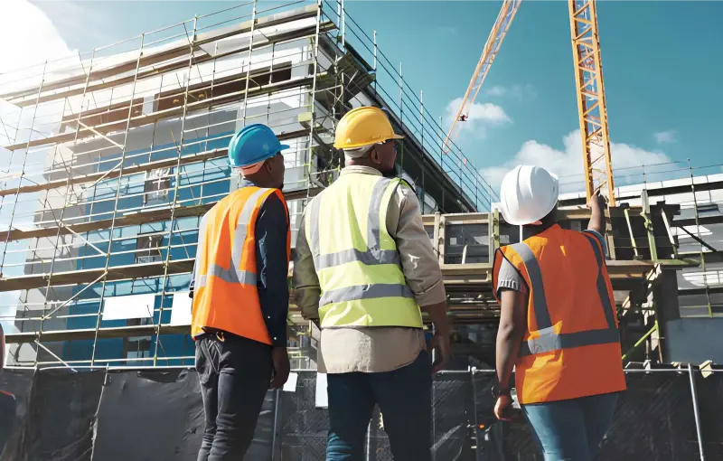 safe working at height electrical contractors dubai