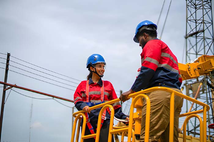 safety checklist operating boom lift