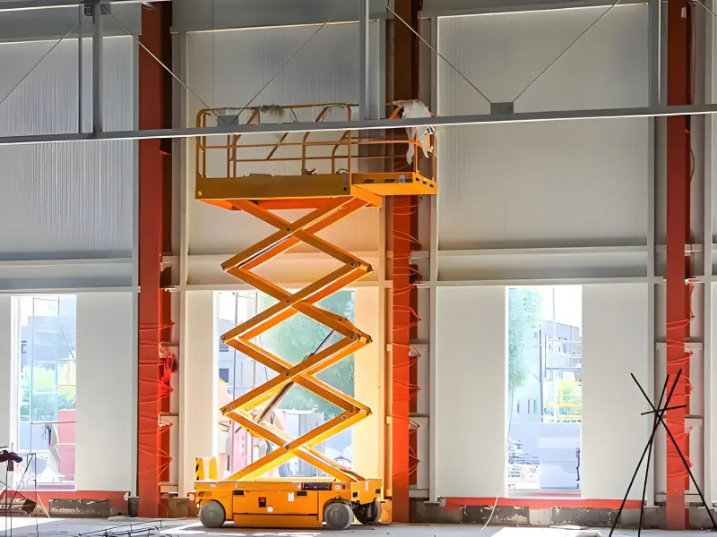 Scissor Lift Applications