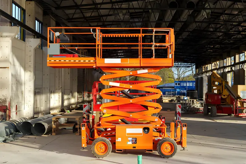 Scissor Lift and When Do You Need One
