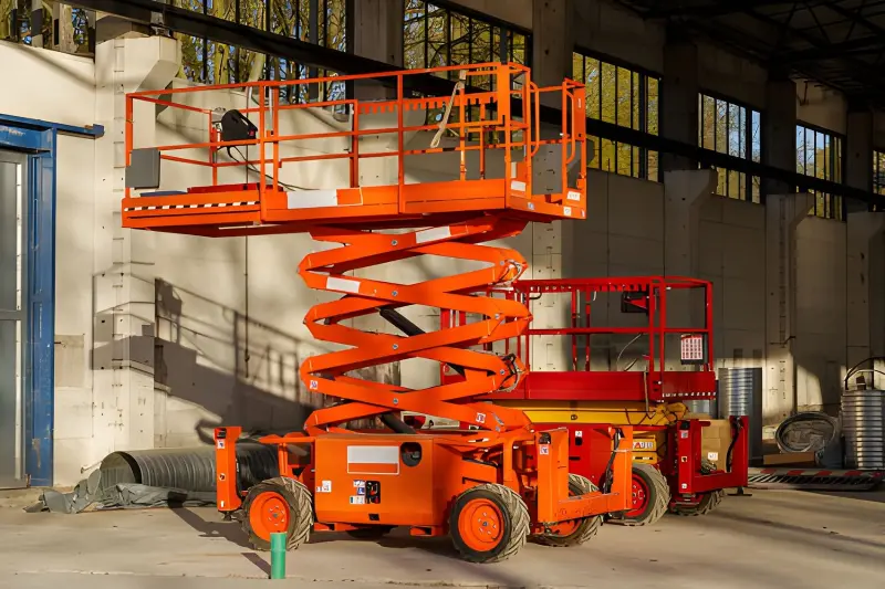 Understanding the difference between scissor lift working height and platform height helps contractors choose the right access equipment.