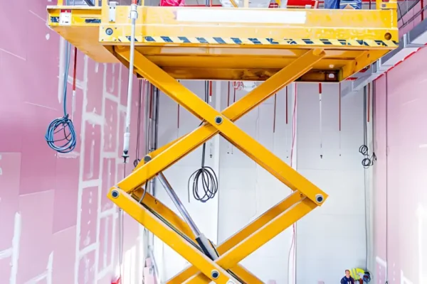 Supporting Warehouse Maintenance in Dubai South